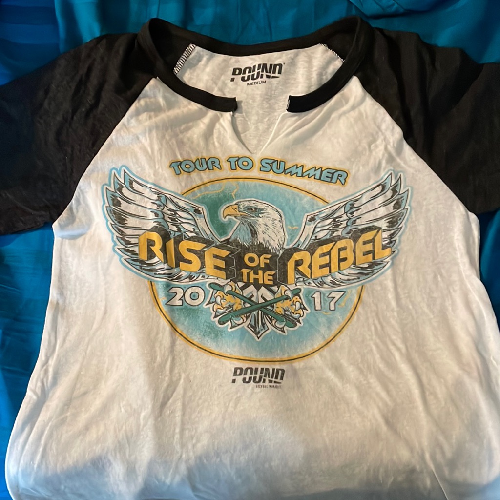 Pound Fitness Shirt Brand New